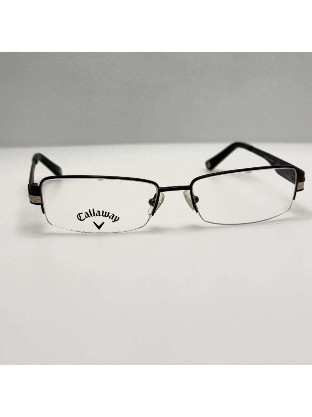 Callaway Classic 4 Graphite Eyeglasses Eye Glasses Frames 53-16-140